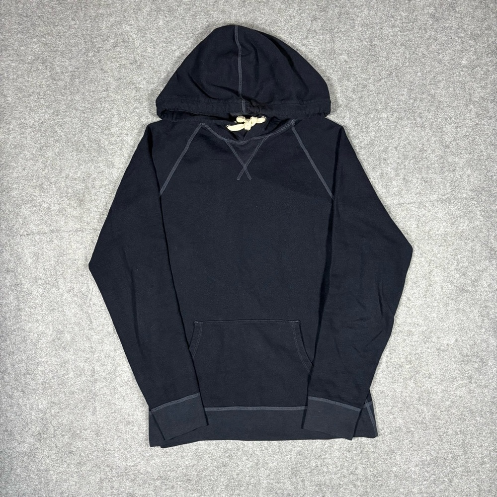 Pistol Lake Black Pullover Hoodie – Made in USA (Medium)